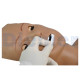 Basic Nursing Manikin For Male Patient Care